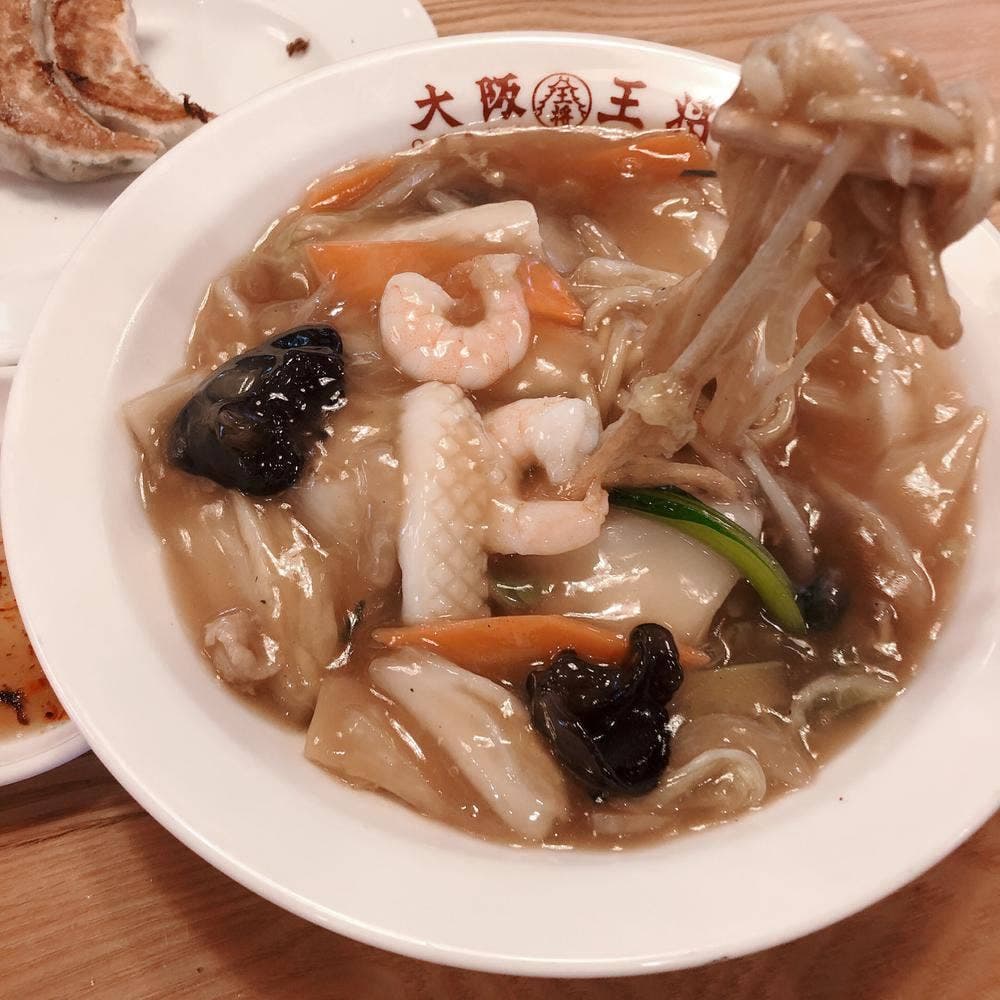 大阪王将 出来島店