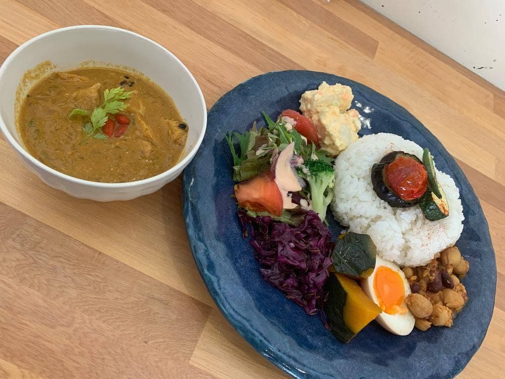 新長田スパイスバル