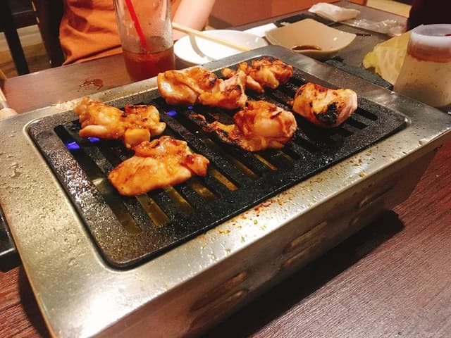 鶏の焼肉 珠杏 - サブ画像2