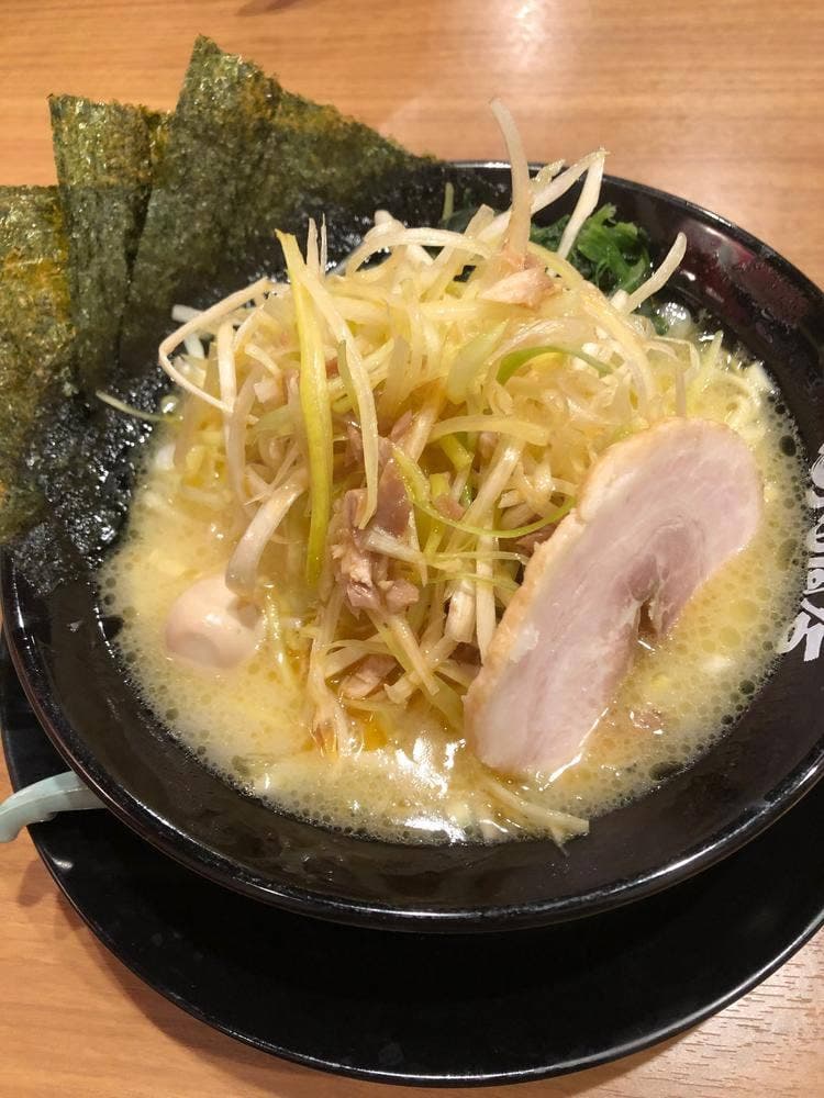 横浜家系ラーメン 町田商店 豊橋店