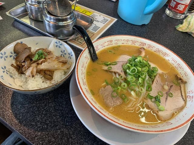 らーめん天龍 - サブ画像3