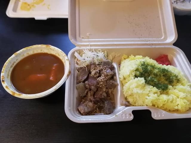 カレー&Kitchen Gocchan - サブ画像1