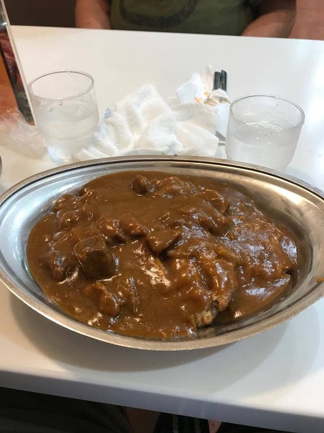 カレーショップ インデアン 愛国店 - サブ画像3