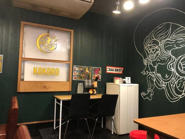ラーメン志 天文館店 - サブ画像3
