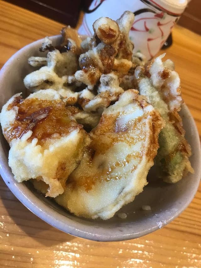 手打ちそば 築 - サブ画像3