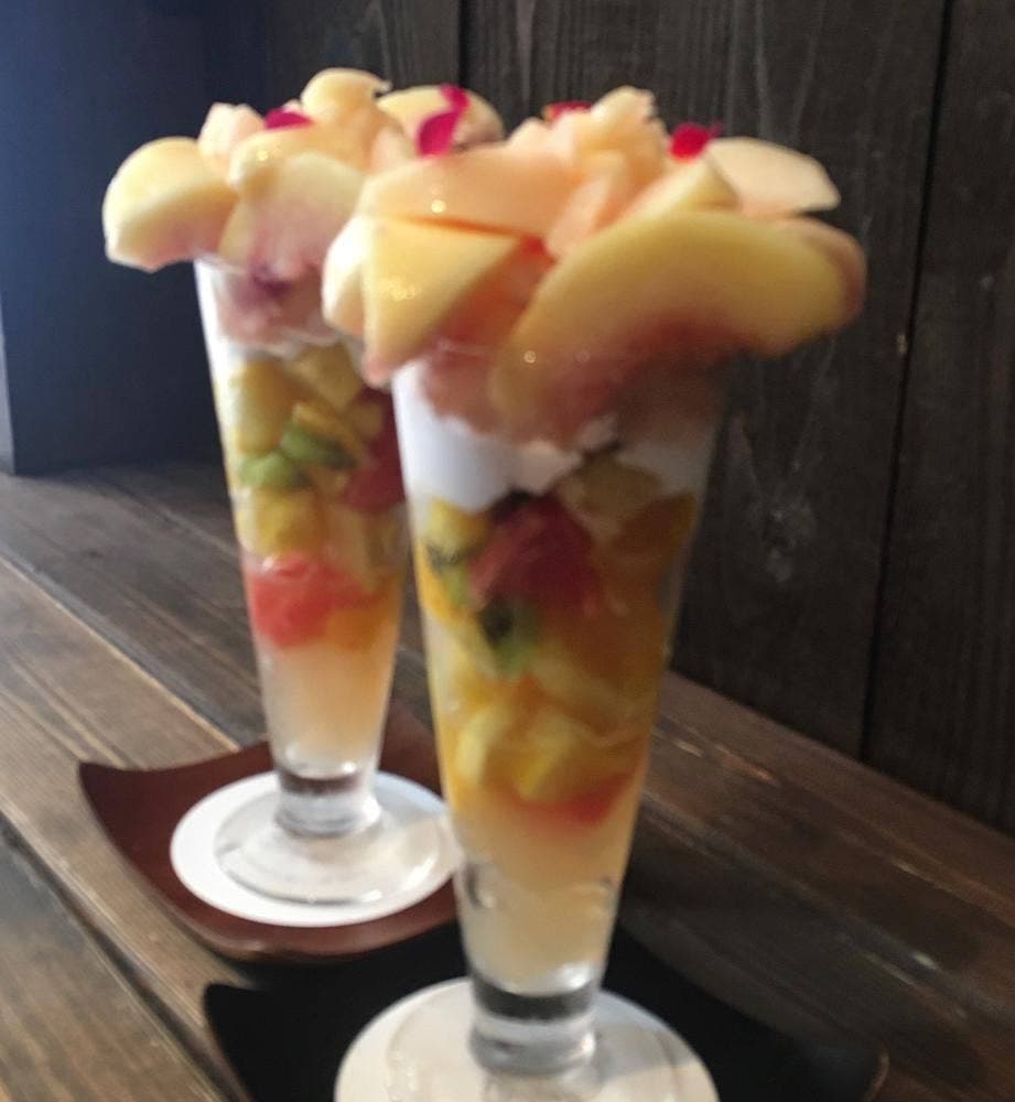 コーヒーとパフェのお店 Kurocafe