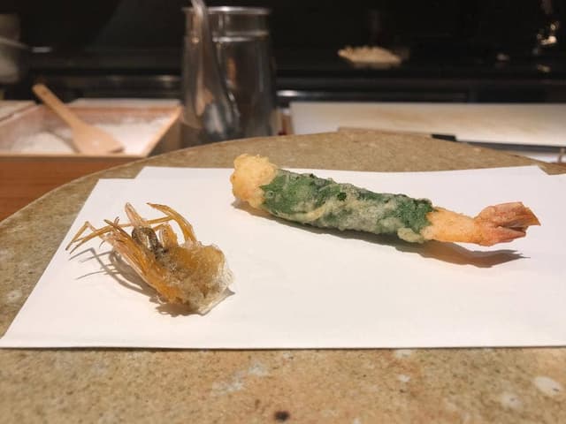 天ぷら 心斎橋一哲 - サブ画像3