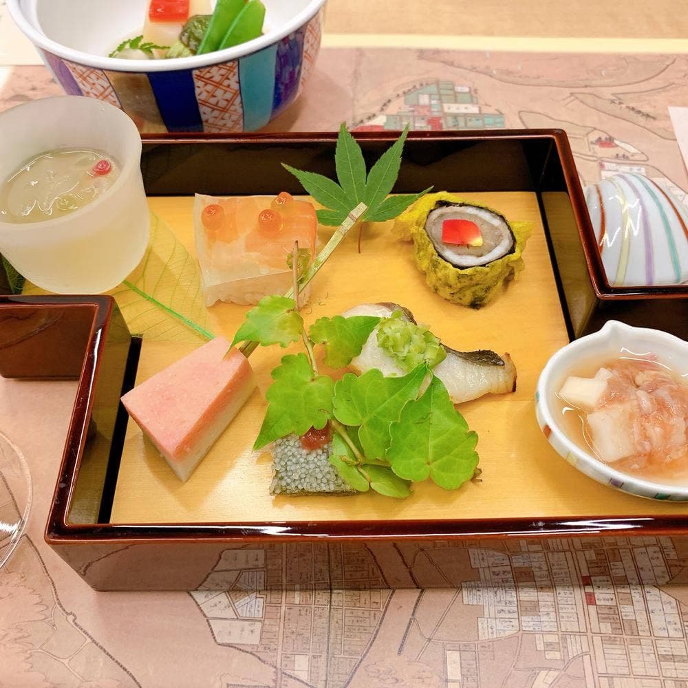 萩城三の丸 北門屋敷