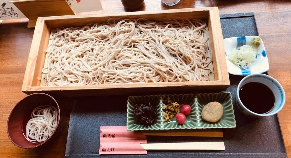 そば処 瀧見亭