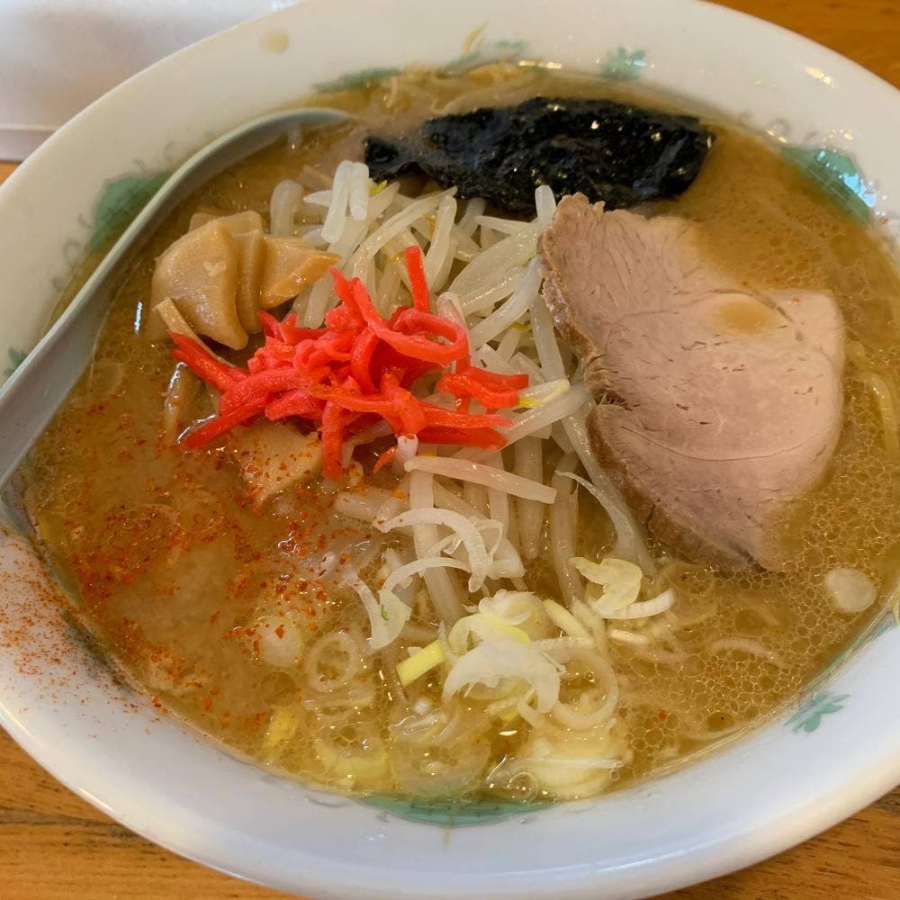 札幌ラーメン三九