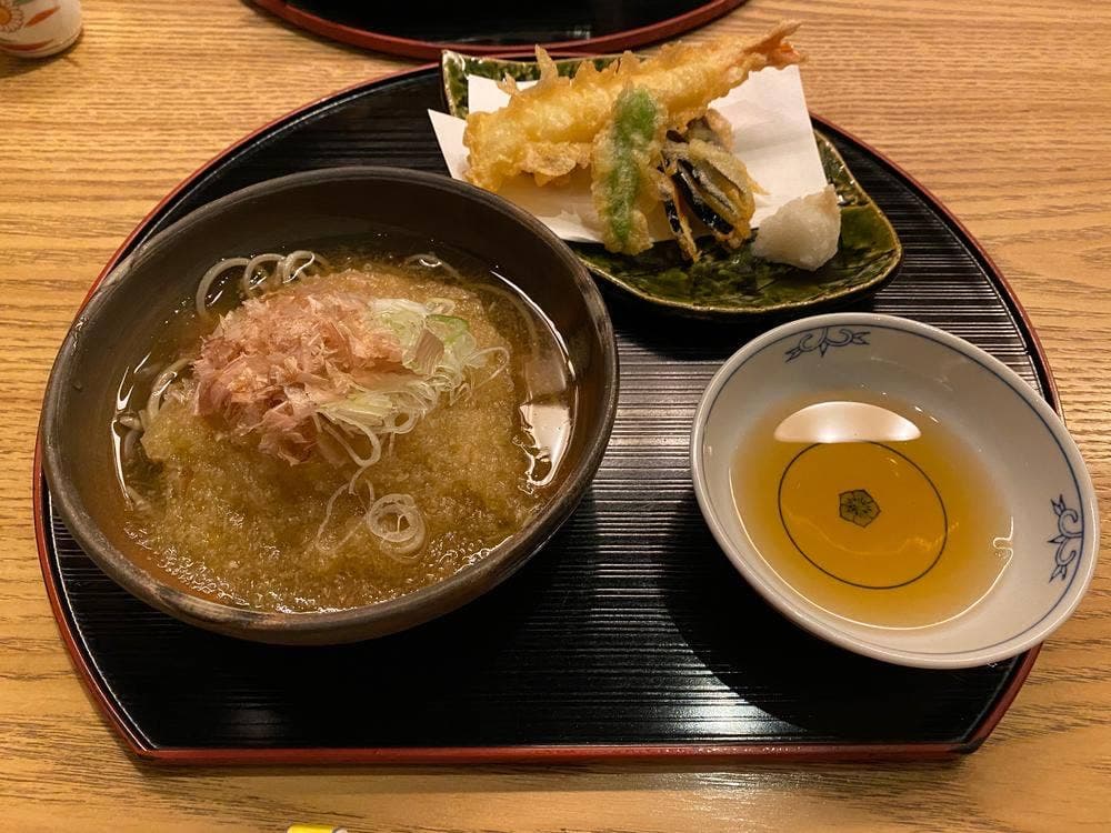 九頭龍蕎麦 はなれ