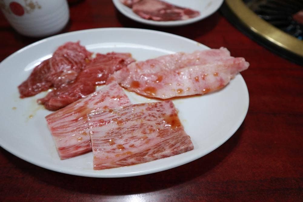 焼肉みつなし