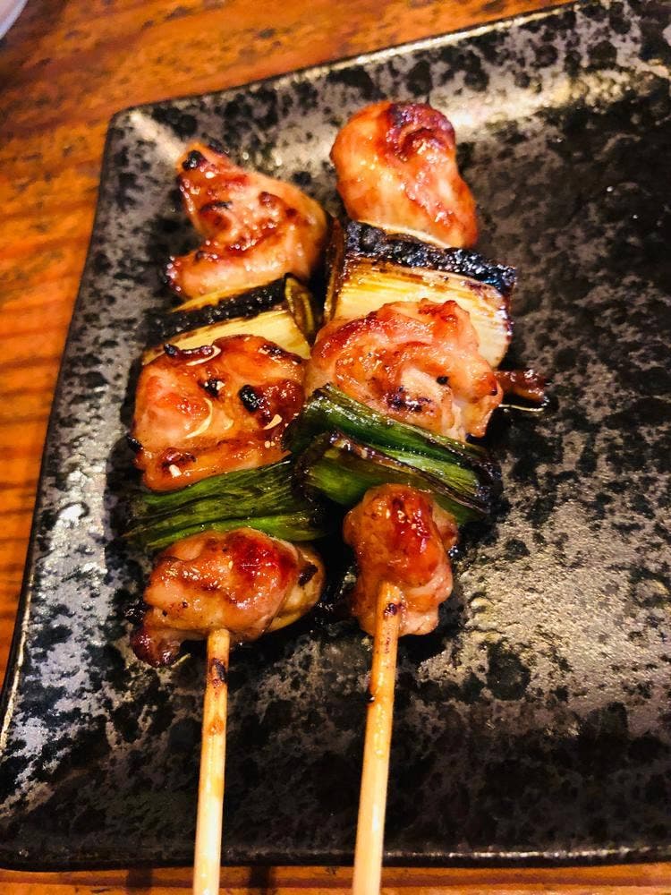 炭火焼き鳥 一たか 柳原えびす店