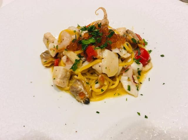 リストランテ パドリーノ・デル・ショーザン 仙台勝山館 - サブ画像3