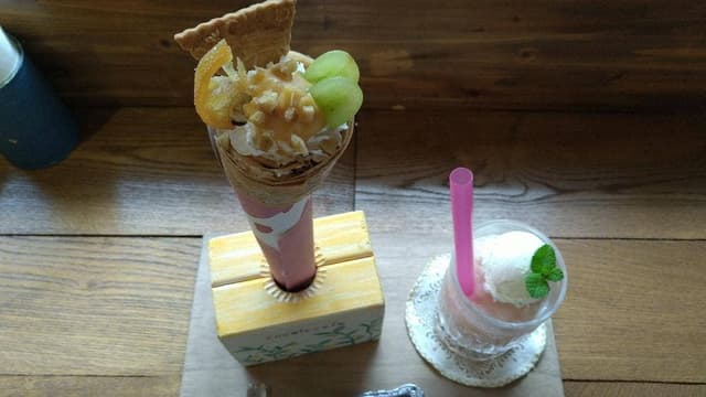 ココレカフェ - サブ画像1