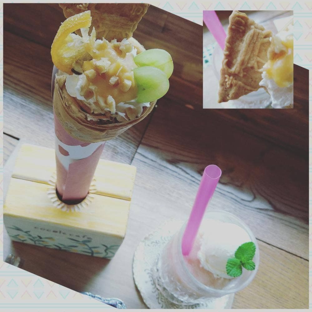 ココレカフェ