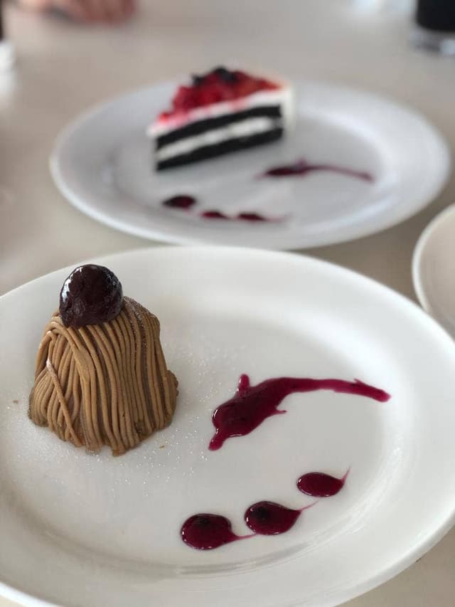 カフェ＆レストラン ドルフィン - サブ画像2