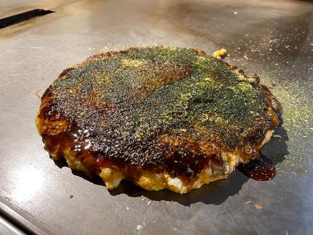 オール鉄板 あつつ