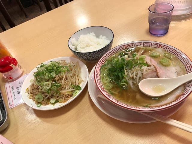 繁ちゃんラーメン - サブ画像2