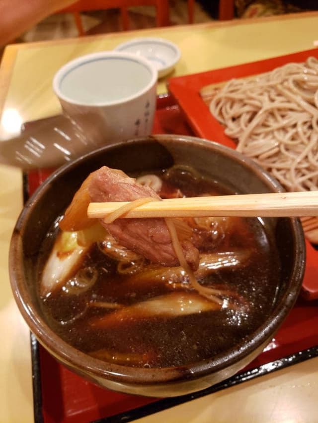 永坂更科布屋太兵衛 横浜高島屋店 - サブ画像1