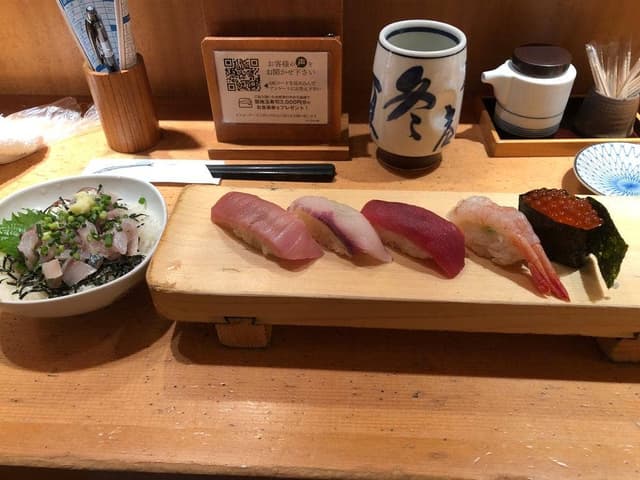 築地玉寿司 ルミネ立川店 - サブ画像3