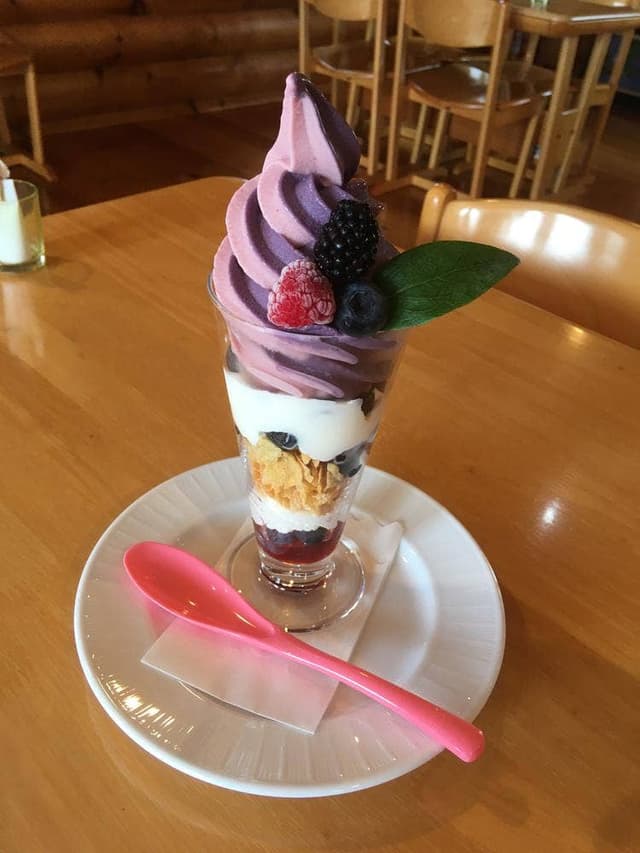 スモールフルーツランド ベリーコテージ 喫茶 - サブ画像1