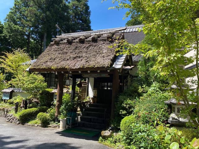 赤目温泉 山水園 食事会場 - サブ画像2