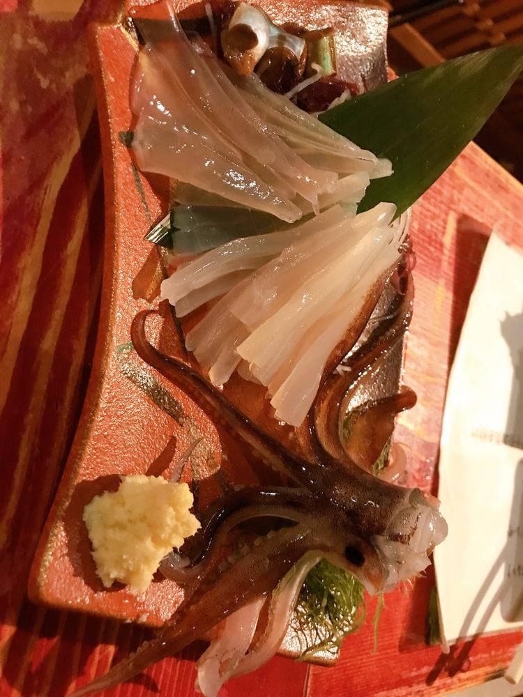 函館 海鮮居酒屋 マルハ商店