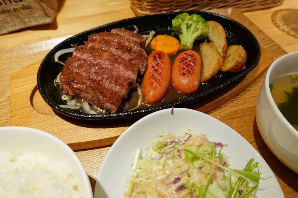 onikuのcafe meat sukky