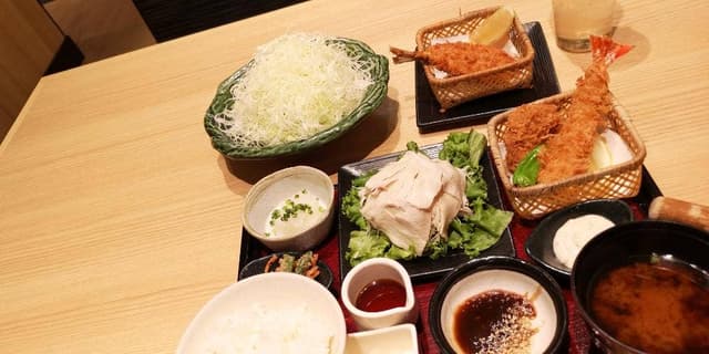 とんかつ新宿さぼてん 二子玉川ライズSC店 - サブ画像3