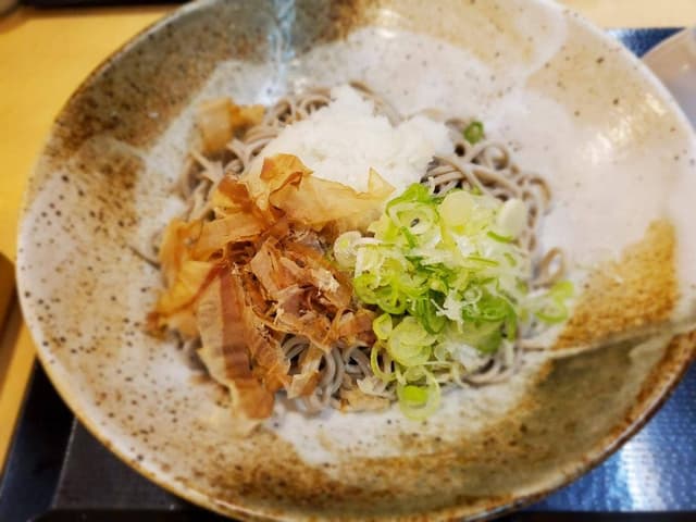 天ぷら 十割蕎麦 新次郎 徳重店 - サブ画像3