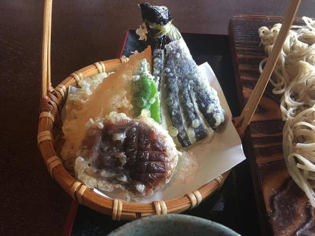 日本料理と蕎麦 魚哲 - サブ画像3