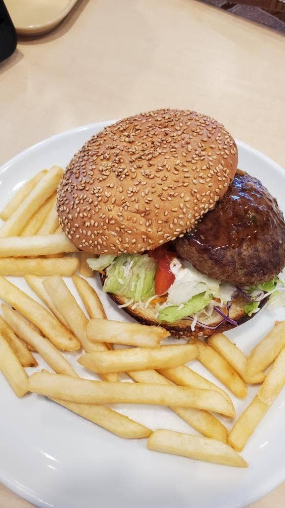 ガスト 京王リトナードつつじヶ丘店