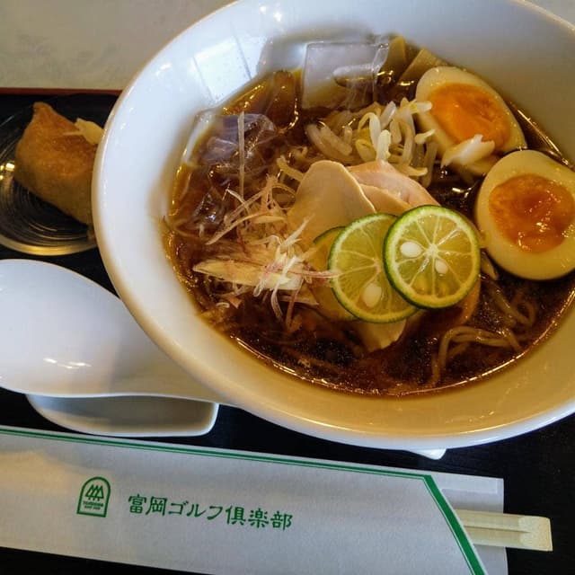 富岡ゴルフ倶楽部レストラン - サブ画像1