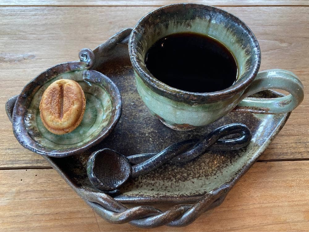 珈琲・雑貨舎 重右衛門