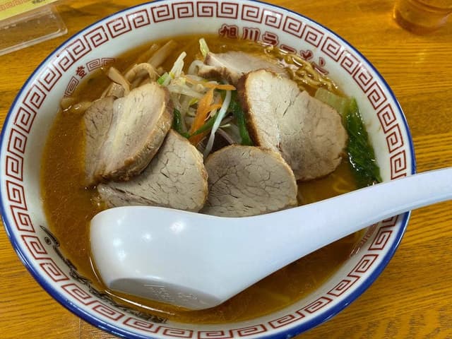 熊ッ子ラーメン 東旭川店 - サブ画像1