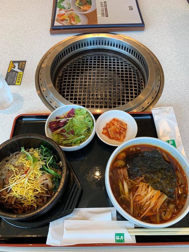 焼肉名菜 福寿 中野マルイ店 - サブ画像3