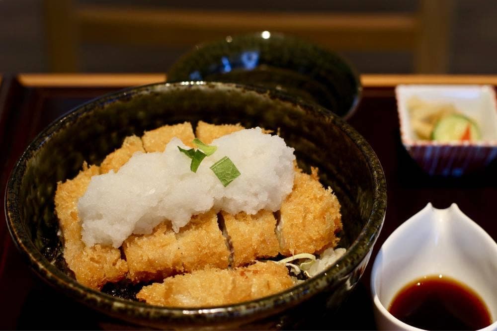 とんかつ葉月