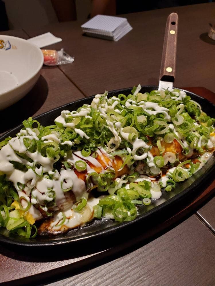 cafe&鉄板kitchen KONA.