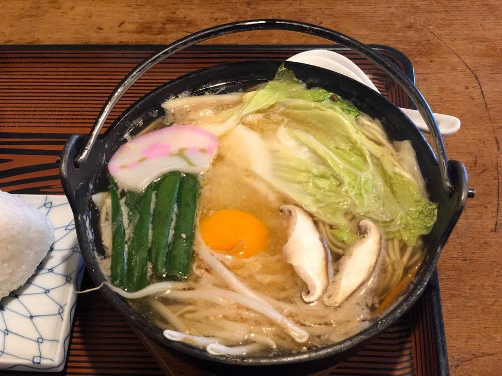 やのよしうどん店