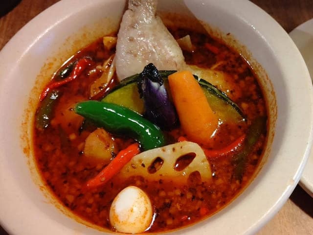 sapporo soup curry dip - サブ画像2