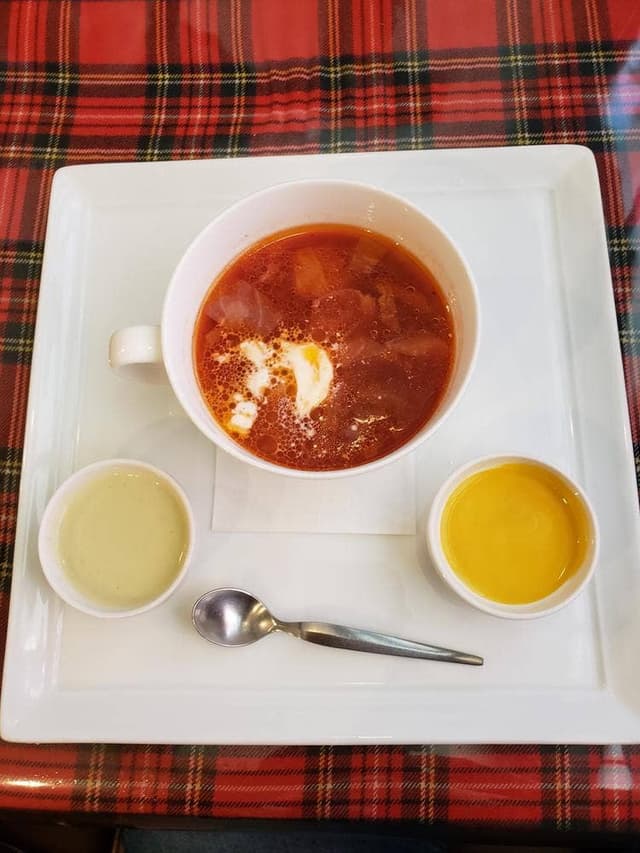 ロシア料理 バイカル - サブ画像2