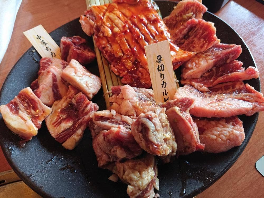牛角 須坂店