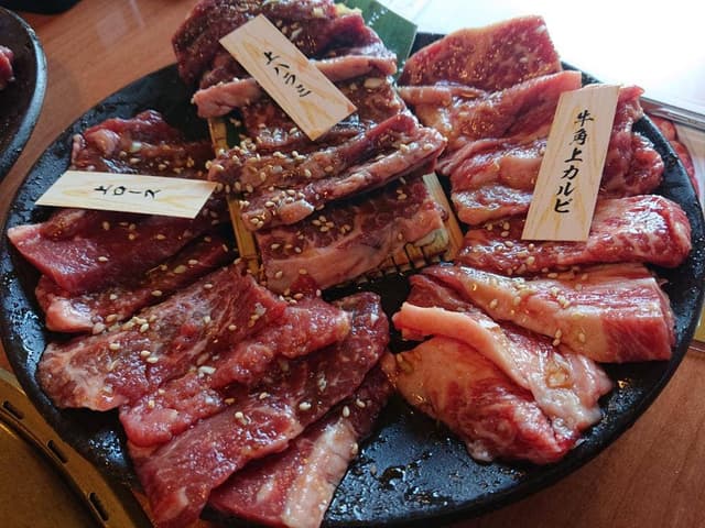 牛角 須坂店 - サブ画像1