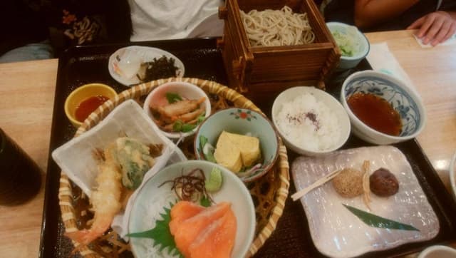 生そば あずま 矢切店 - サブ画像1