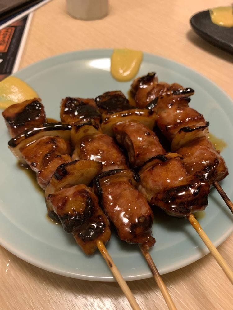 正統派室蘭焼鳥 男吉 すすきの店