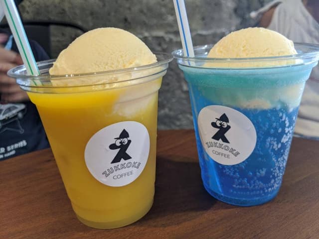 ズッコケコーヒー - サブ画像1