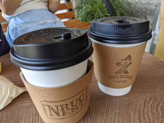 ズッコケコーヒー - サブ画像3