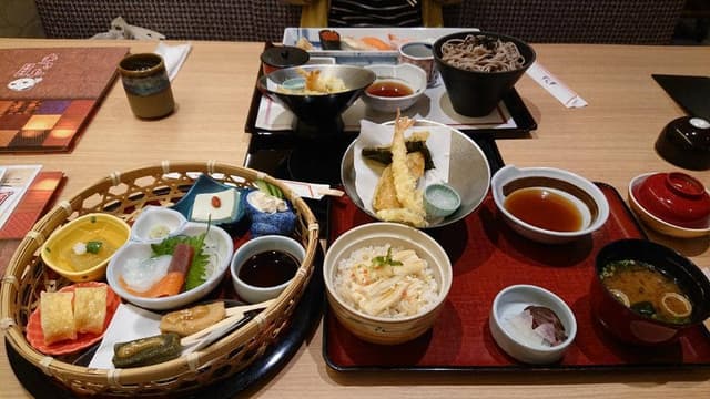和食鍋処 すし半 天神橋店 - サブ画像2