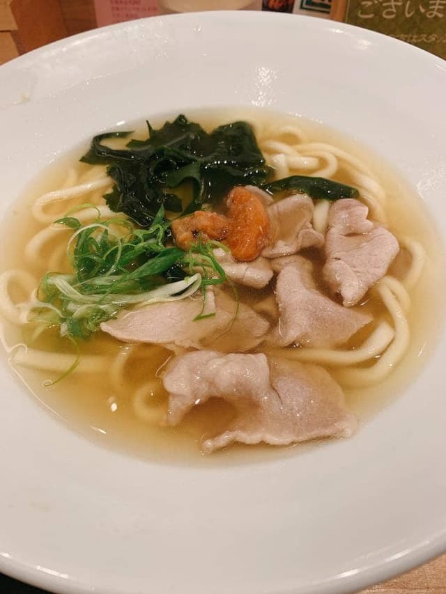 おだしうどん かかや ペリエ千葉店 - サブ画像1